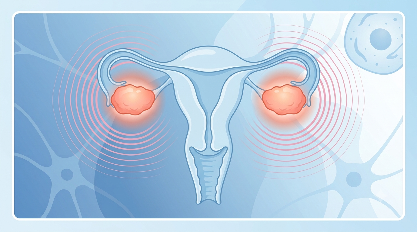 পিসিওএস (PCOS): নিরাপদ ও প্রাকৃতিক হোমিওপ্যাথি চিকিৎসা